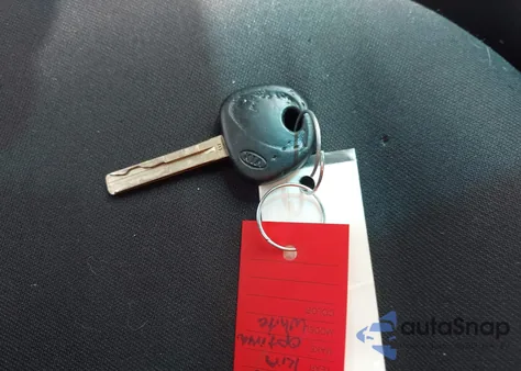 2012 Kia Optima Lx z USA, uszkodzony, nr VIN KNAGM4A70C5282702